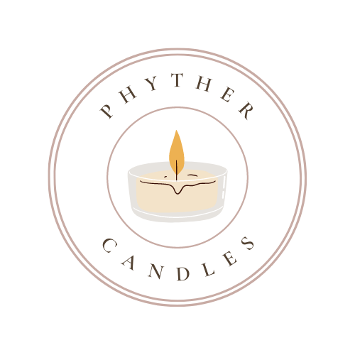 Phyther Candles logo